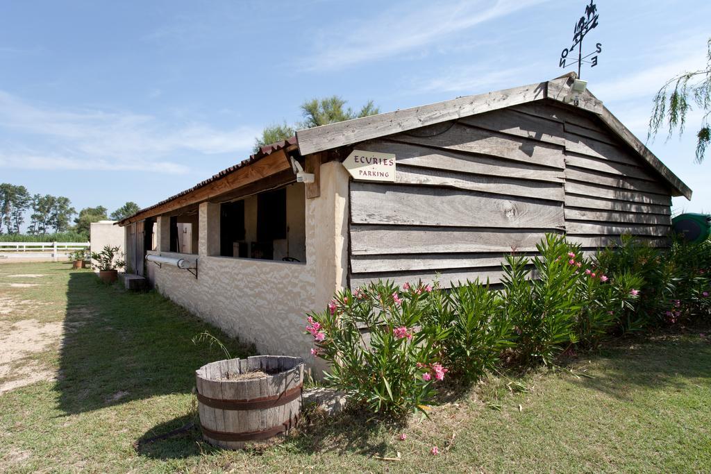 Gites Equestres Lou Caloun - Les Saintes Maries De La Mer Habitación foto
